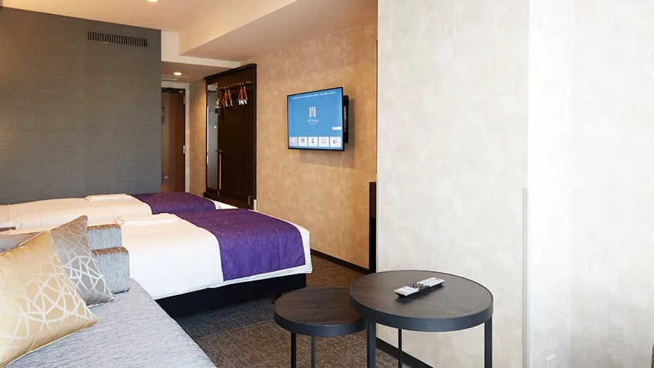 hotel MONday Kyoto Marutamachi