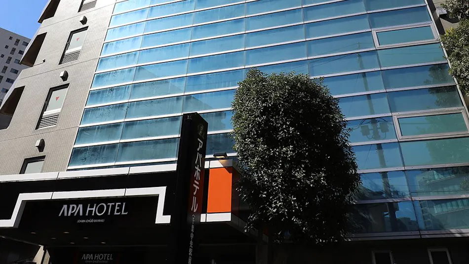 APA Hotel <Chiba Chuo-Ekimae>