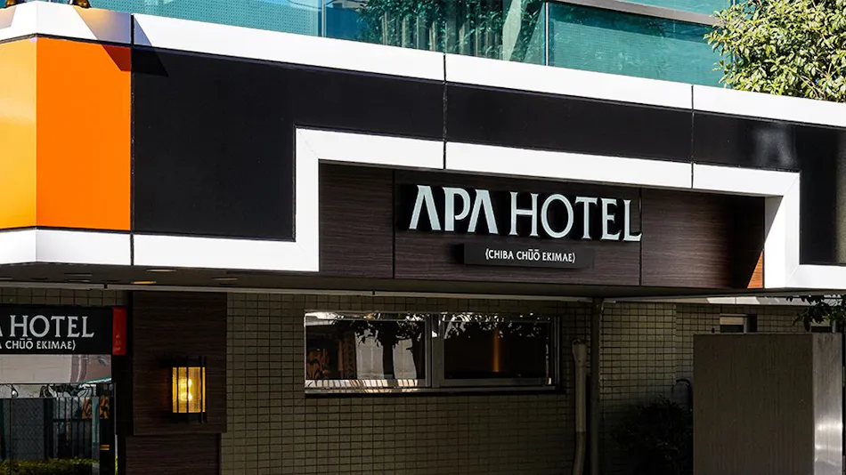 APA Hotel <Chiba Chuo-Ekimae>