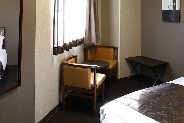 ตัวอย่างห้องพัก