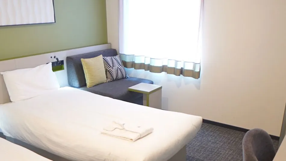Henn na Hotel Tokyo Ginza
