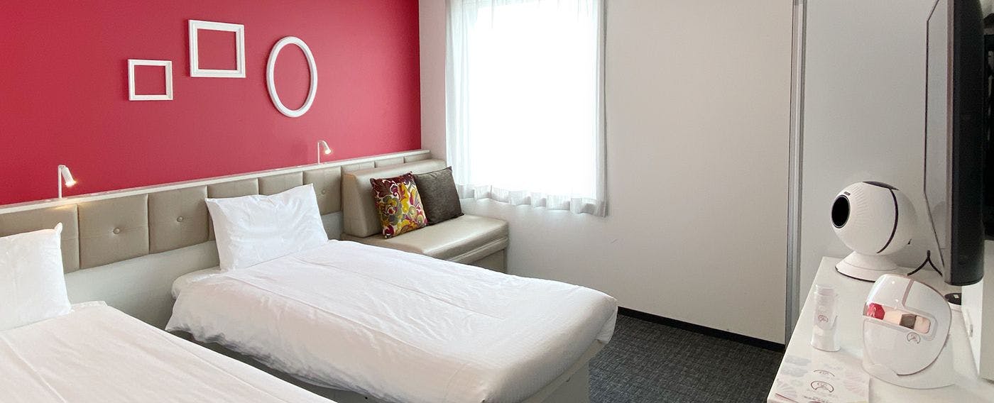 Henn na Hotel Tokyo Ginza