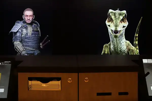 แผนกต้อนรับ