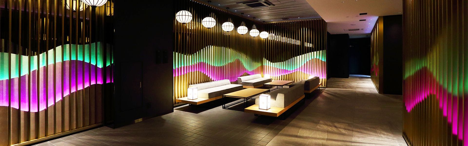 Henn na Hotel Premier Nara