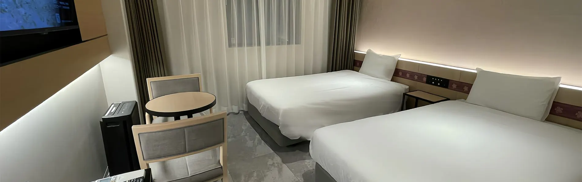 変なホテルプレミア 奈良