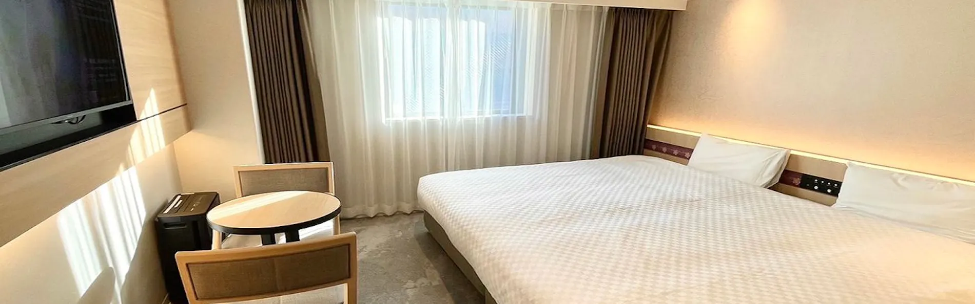 変なホテルプレミア 奈良