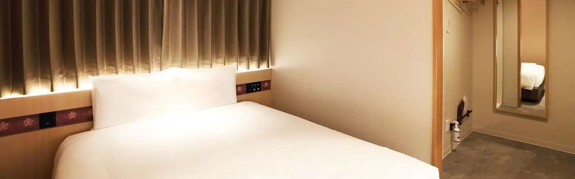 変なホテルプレミア 奈良