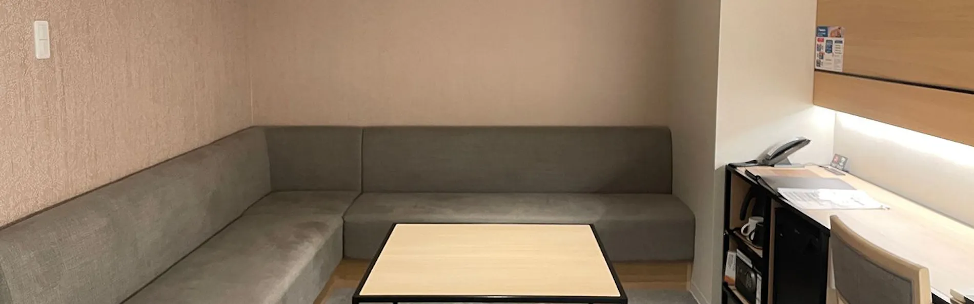 変なホテルプレミア 奈良