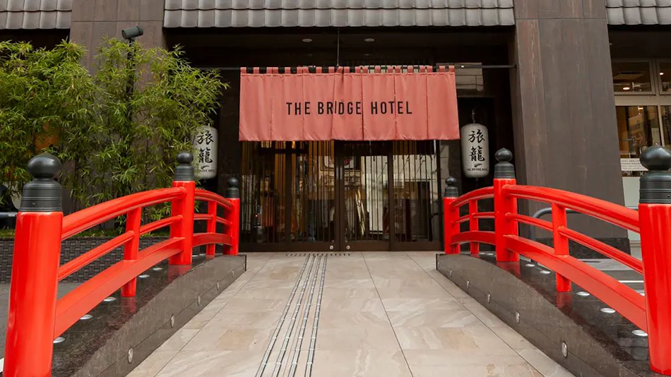 Bridge Hotel Shinsaibashi