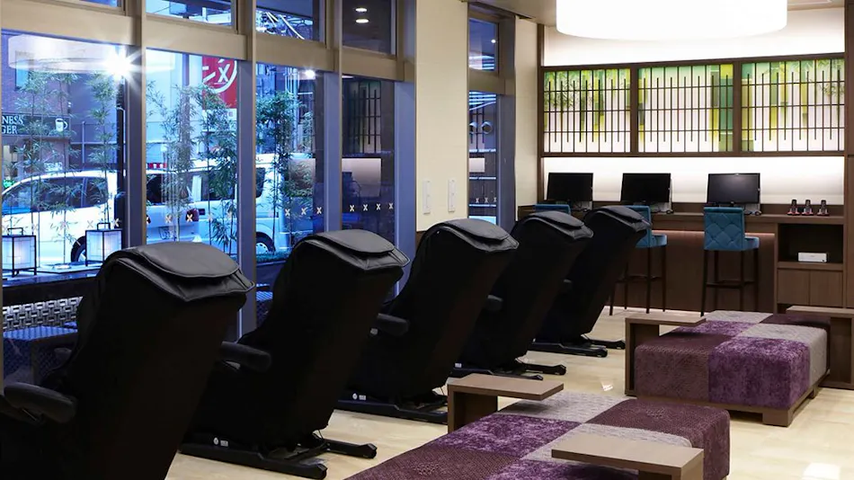 Bridge Hotel Shinsaibashi