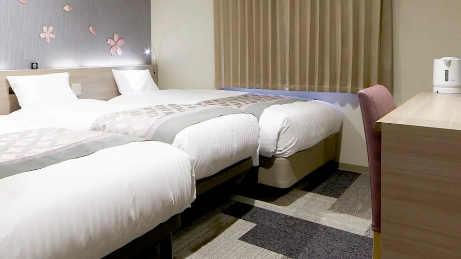Bridge Hotel Shinsaibashi