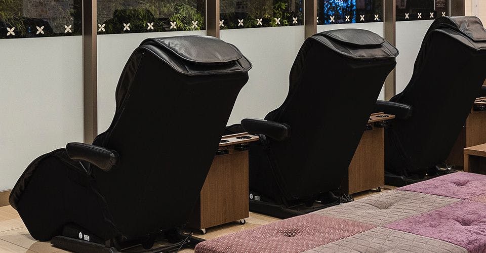 マッサージチェア