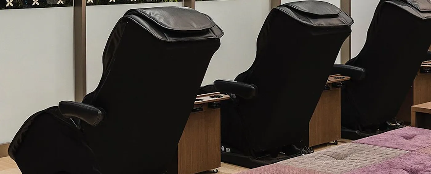 マッサージチェア