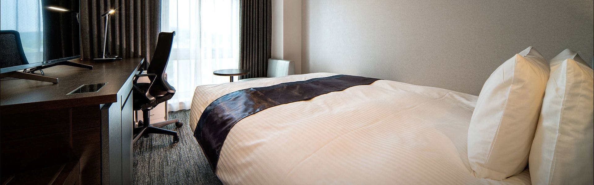 ตัวอย่างห้องพัก