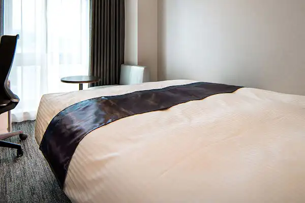 ตัวอย่างห้องพัก