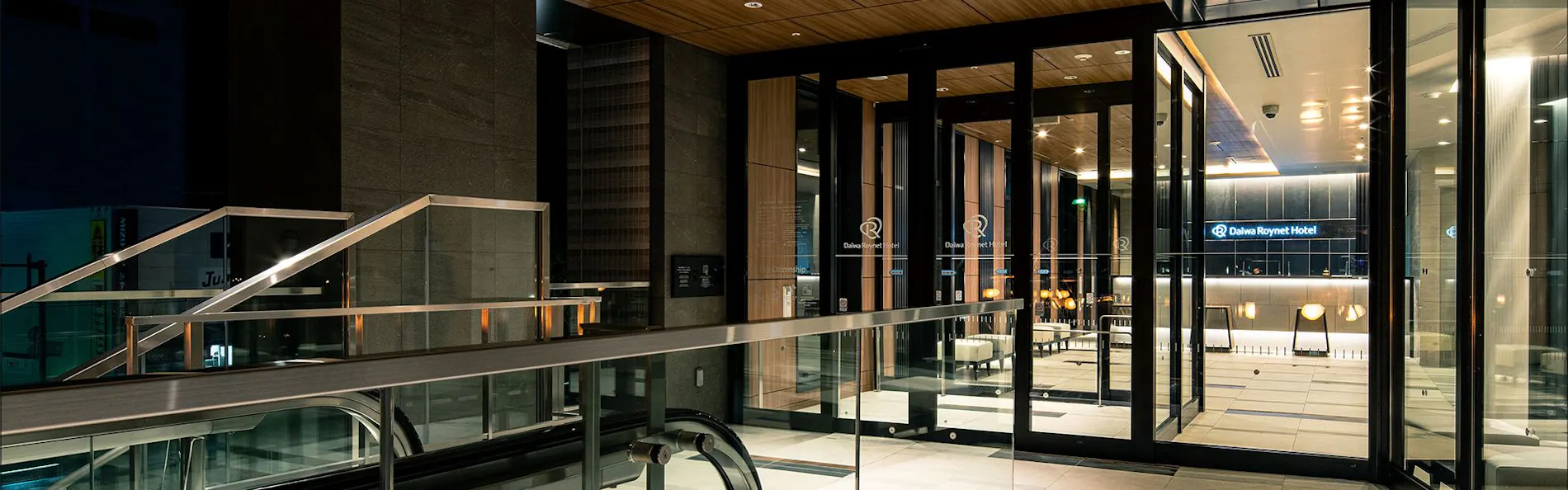 ダイワロイネットホテル熊本