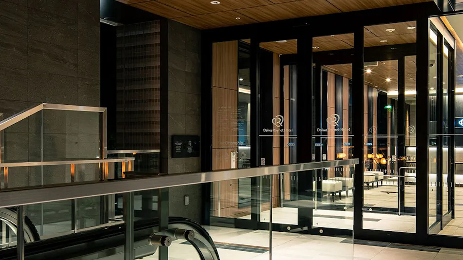 Daiwa Roynet Hotel Kumamoto