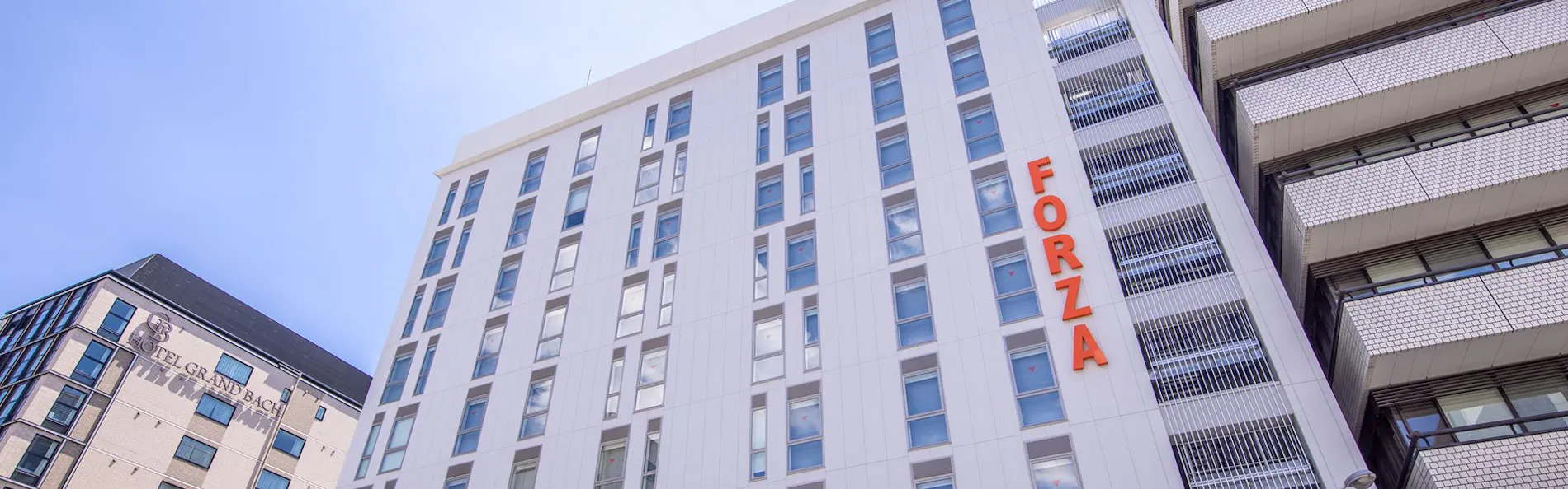 ホテルフォルツァ京都四条河原町