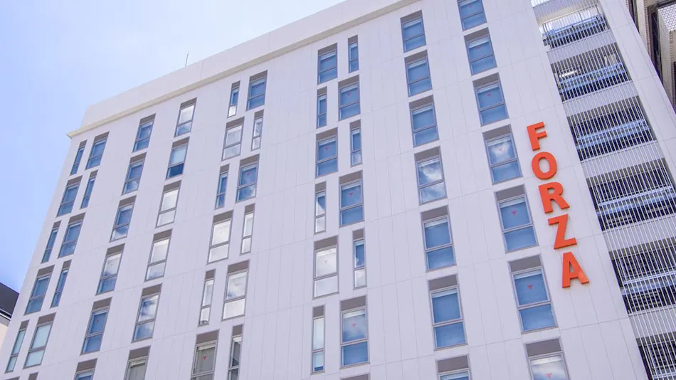 Hotel Forza Kyoto Shijo Kawaramachi