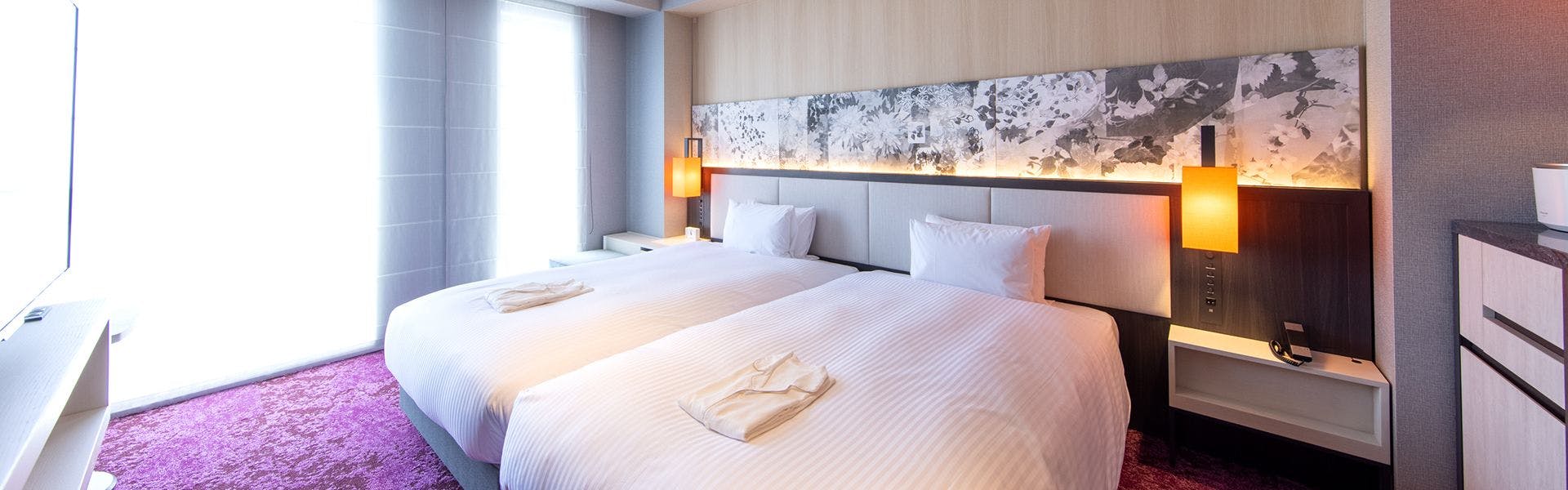 Hotel Forza Kyoto Shijo Kawaramachi