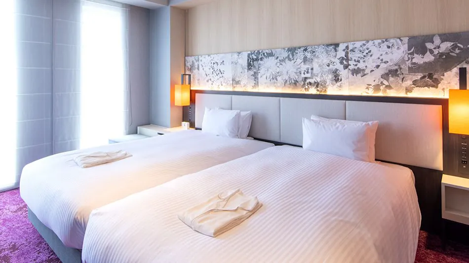 Hotel Forza Kyoto Shijo Kawaramachi