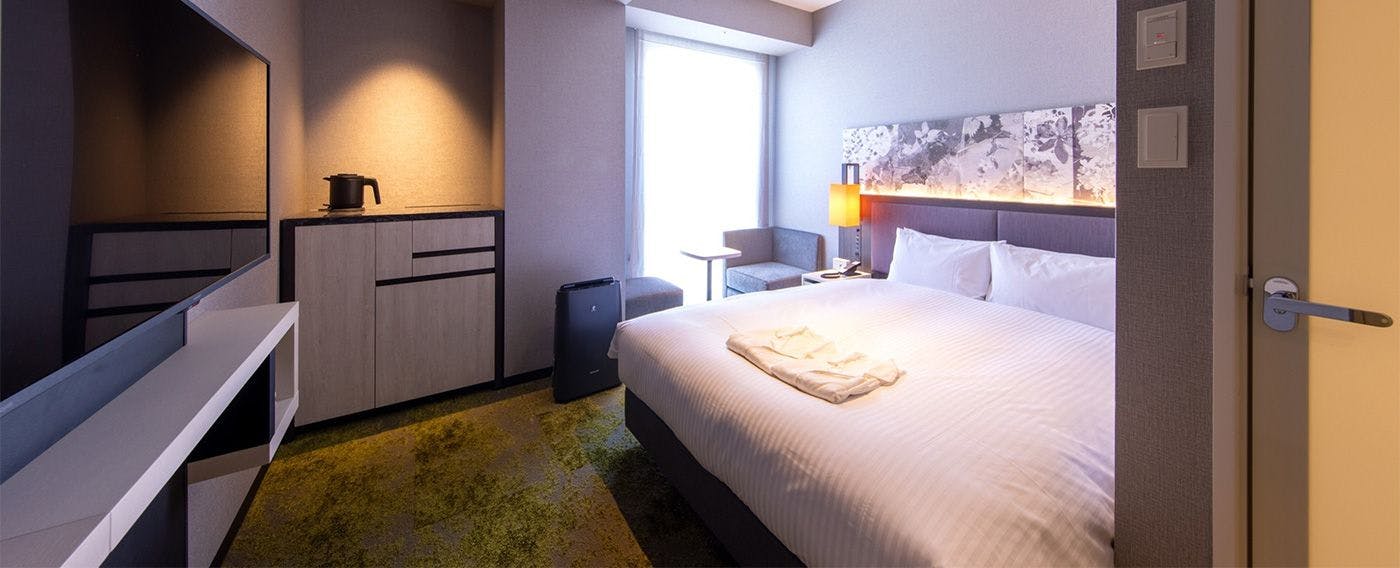 Hotel Forza Kyoto Shijo Kawaramachi