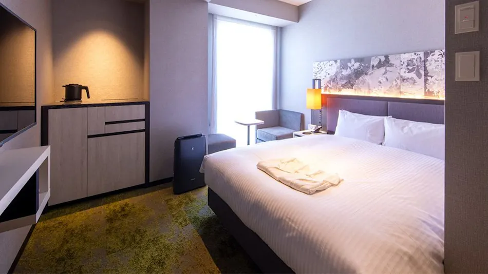 Hotel Forza Kyoto Shijo Kawaramachi