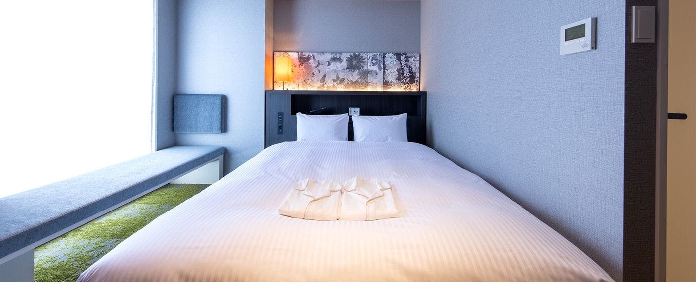 Hotel Forza Kyoto Shijo Kawaramachi