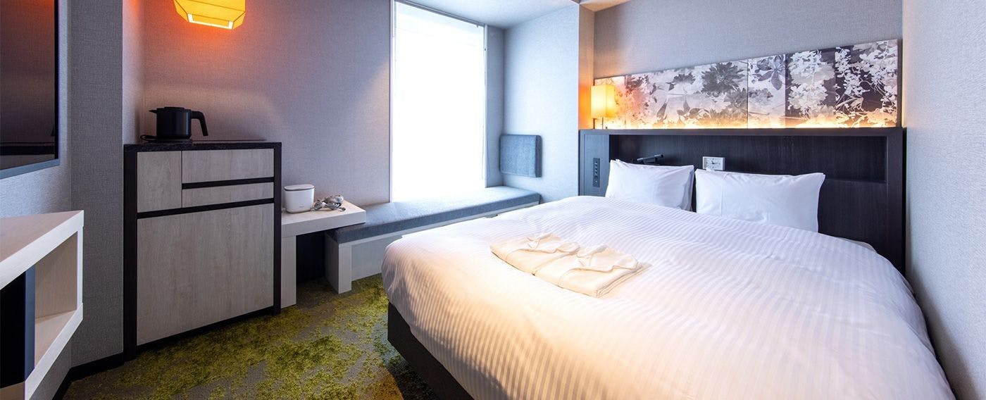 Hotel Forza Kyoto Shijo Kawaramachi