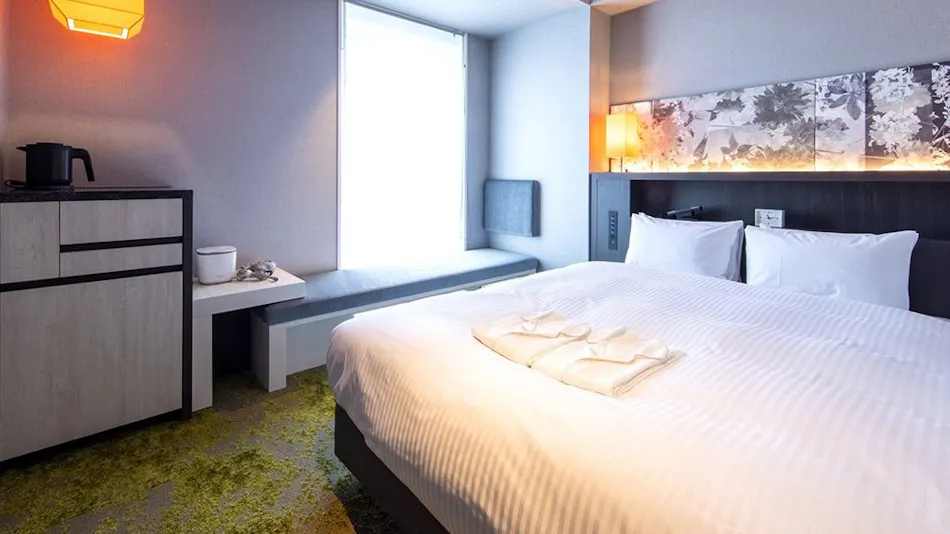 Hotel Forza Kyoto Shijo Kawaramachi