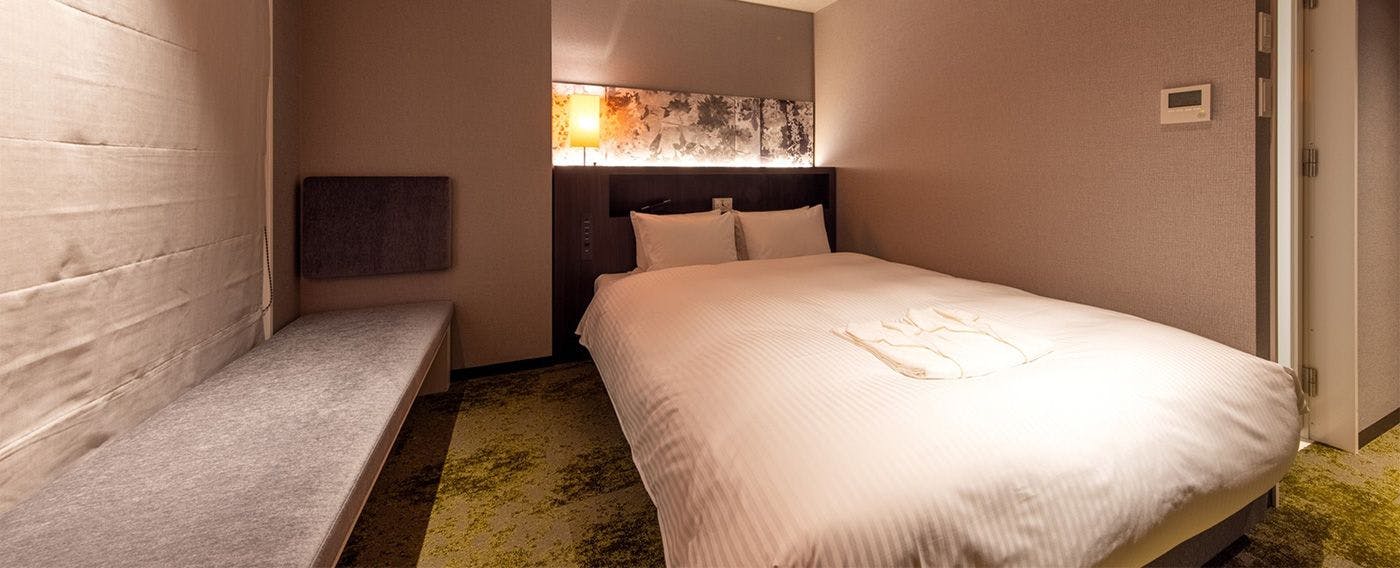 Hotel Forza Kyoto Shijo Kawaramachi