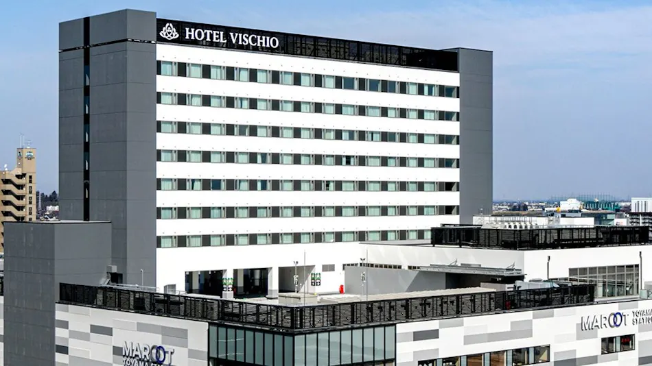 Hotel Vischio Toyama by GRANVIA