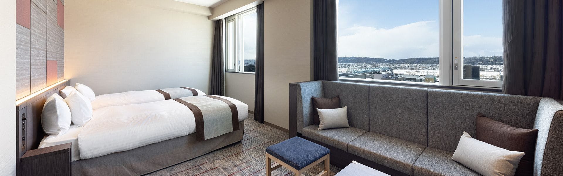 Hotel Vischio Toyama by GRANVIA