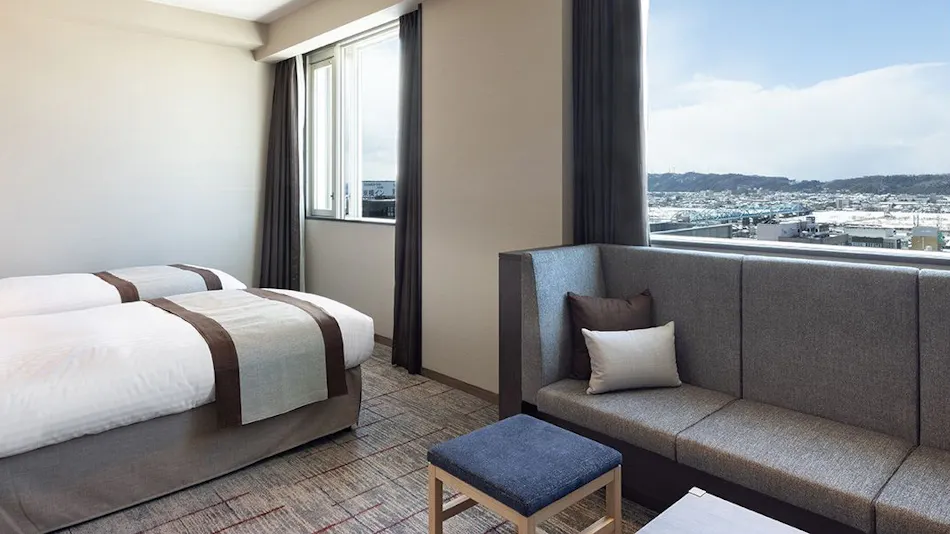 Hotel Vischio Toyama by GRANVIA