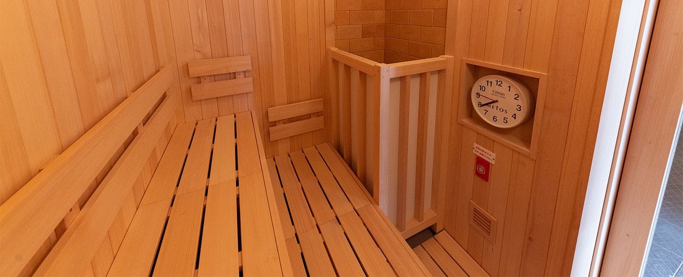 ドライサウナ