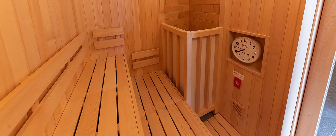ドライサウナ