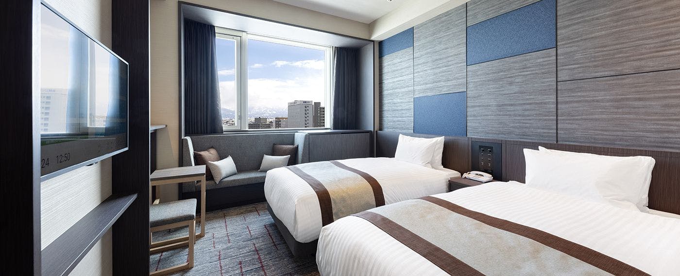 Hotel Vischio Toyama by GRANVIA