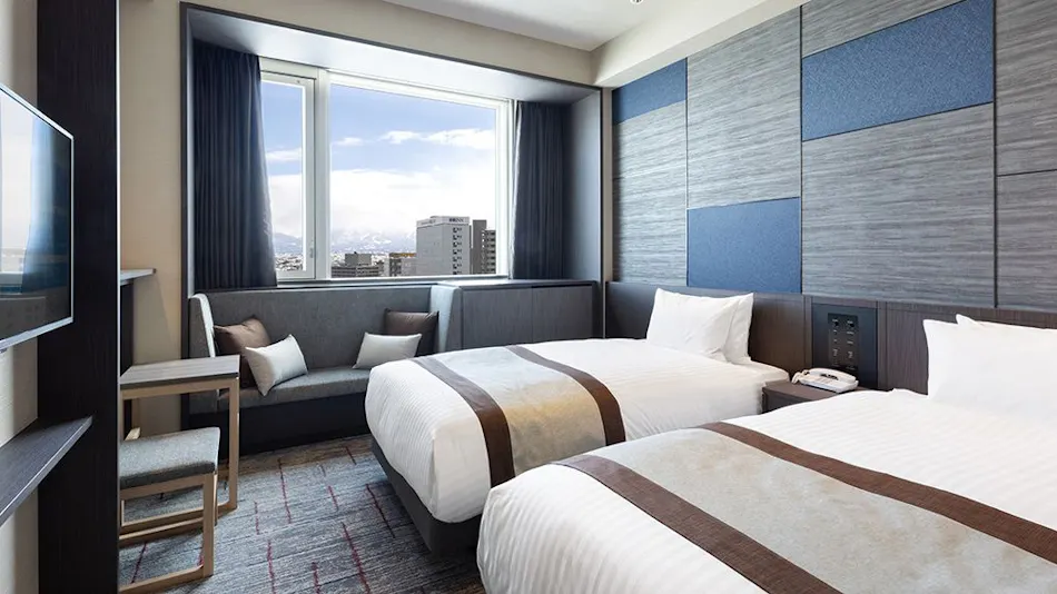 Hotel Vischio Toyama by GRANVIA