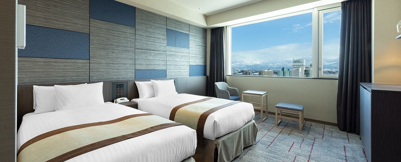 Hotel Vischio Toyama by GRANVIA