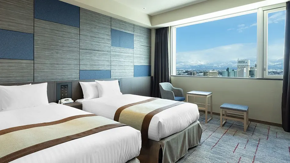 Hotel Vischio Toyama by GRANVIA