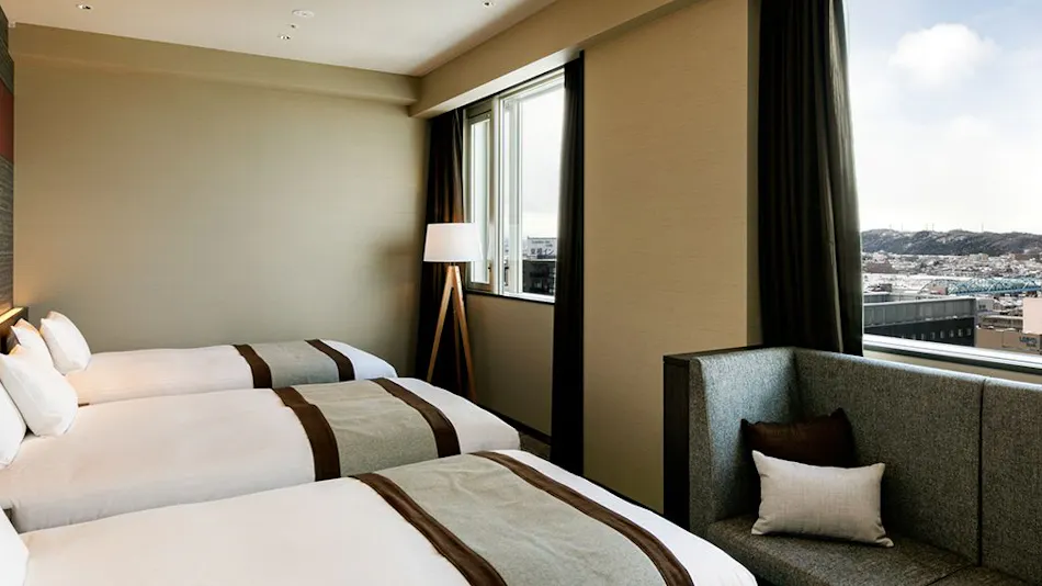 Hotel Vischio Toyama by GRANVIA