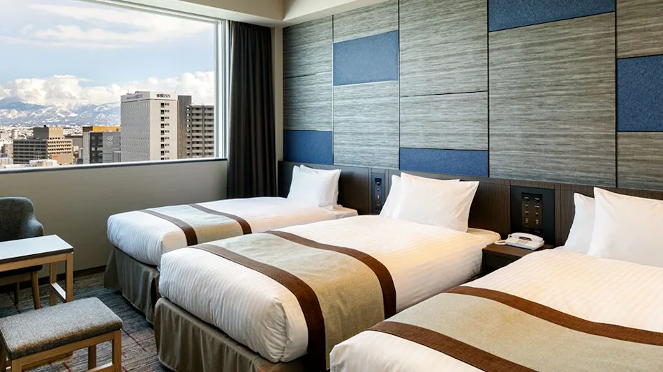 Hotel Vischio Toyama by GRANVIA