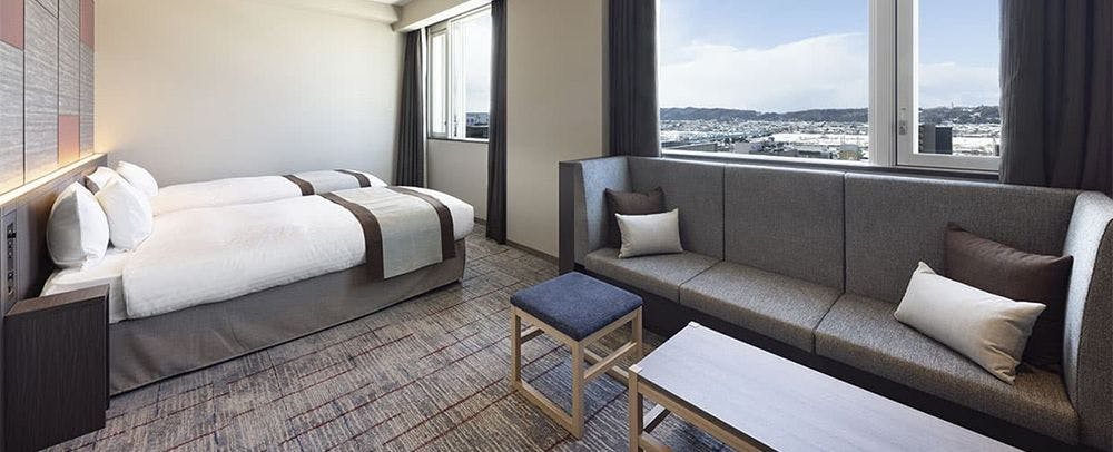 Hotel Vischio Toyama by GRANVIA