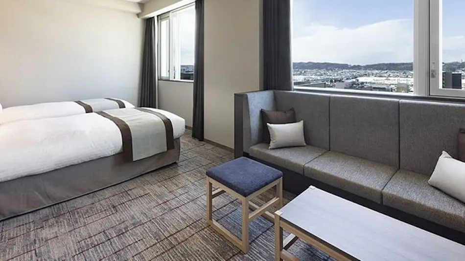 Hotel Vischio Toyama by GRANVIA