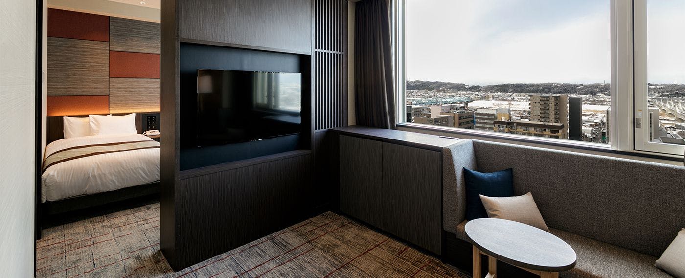 Hotel Vischio Toyama by GRANVIA