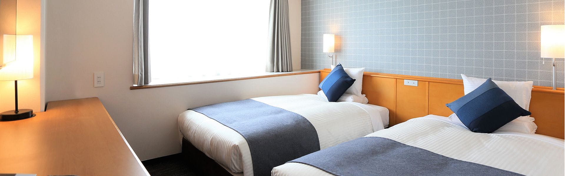 ห้องเตียงคู่