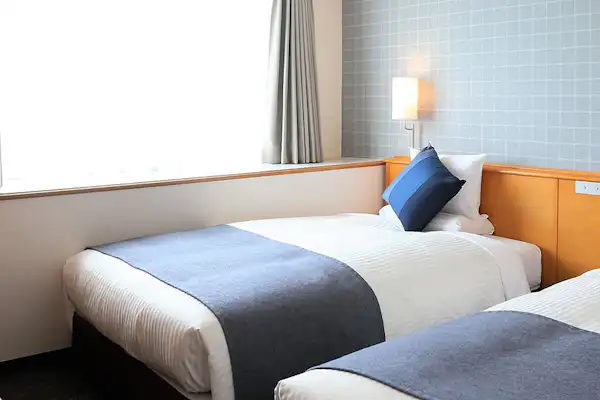 ห้องเตียงคู่