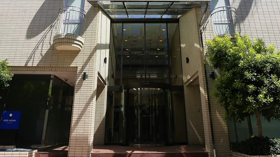 Hotel Mystays Okayama