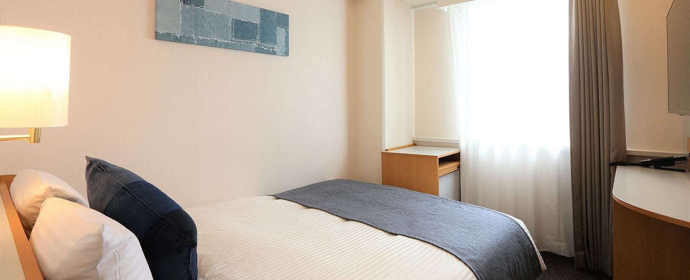 ห้องพักเตียงคู่มาตรฐาน