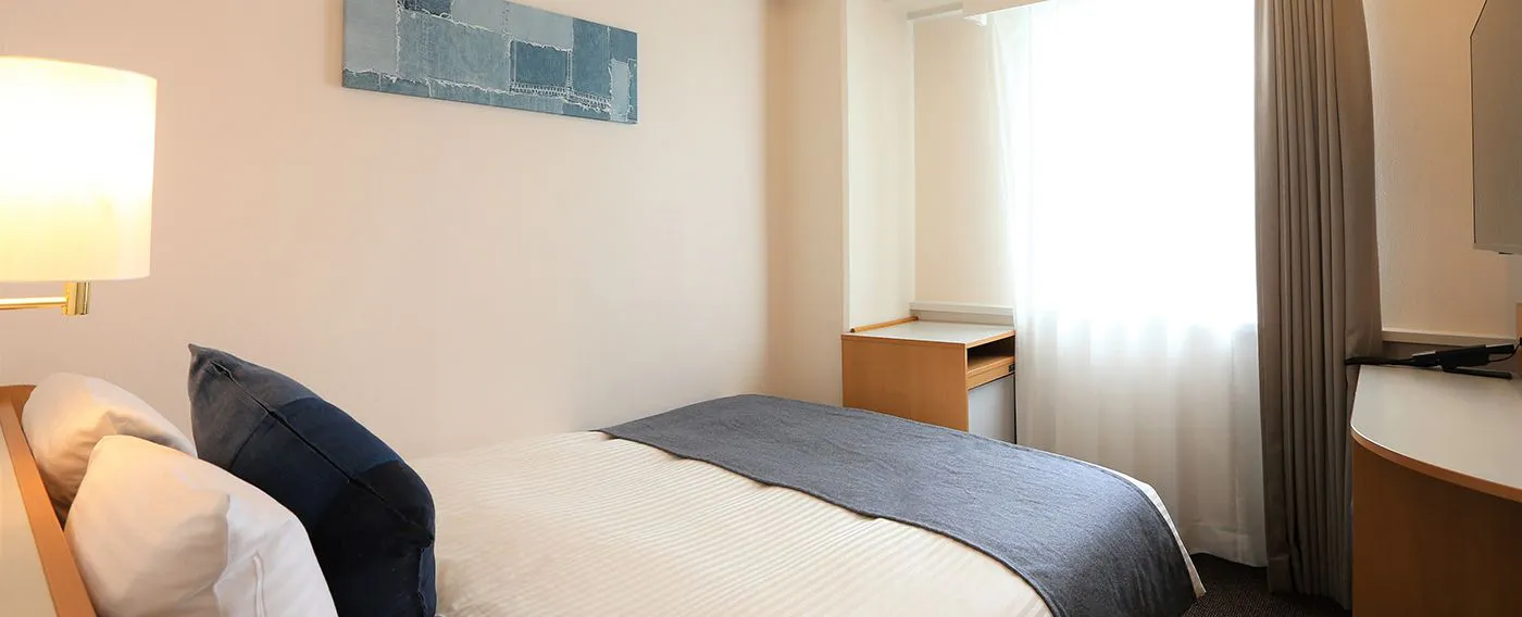 ห้องพักเตียงคู่มาตรฐาน